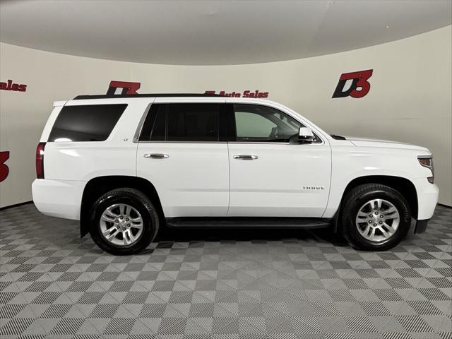 used 2019 Chevrolet Tahoe car, priced at $33,643