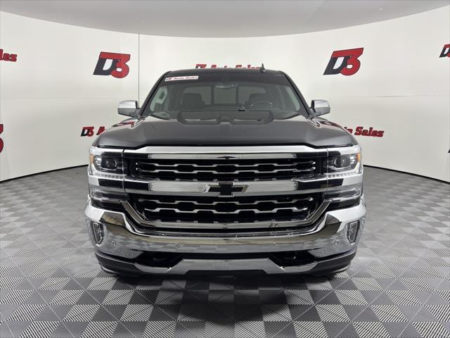 used 2017 Chevrolet Silverado 1500 car, priced at $26,567