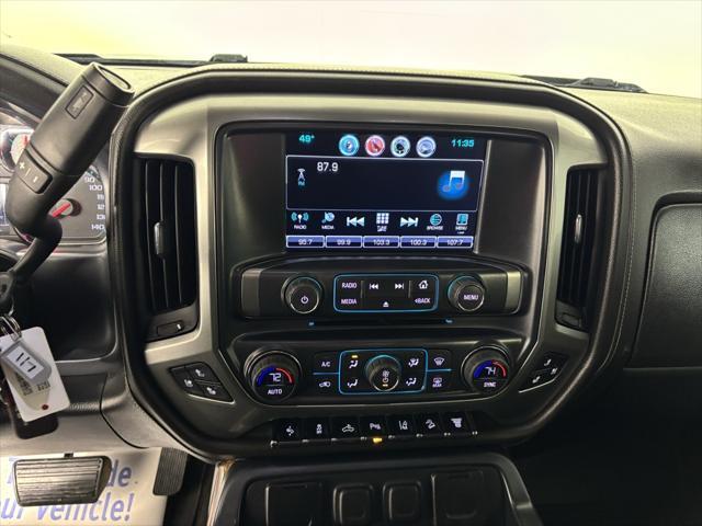 used 2017 Chevrolet Silverado 1500 car, priced at $26,567