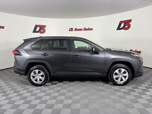 used 2023 Toyota RAV4 car, priced at $25,984