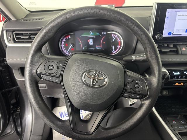 used 2023 Toyota RAV4 car, priced at $25,984