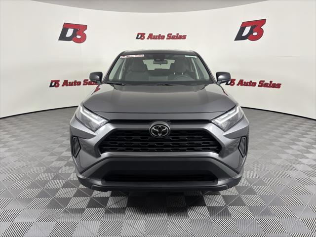 used 2023 Toyota RAV4 car, priced at $25,984