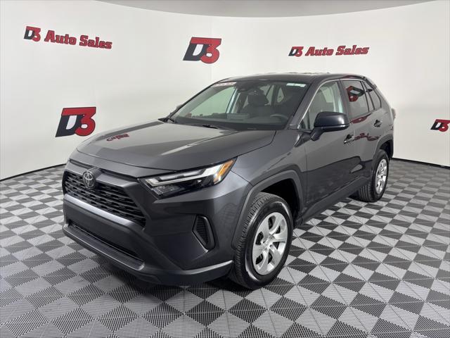 used 2023 Toyota RAV4 car, priced at $25,984