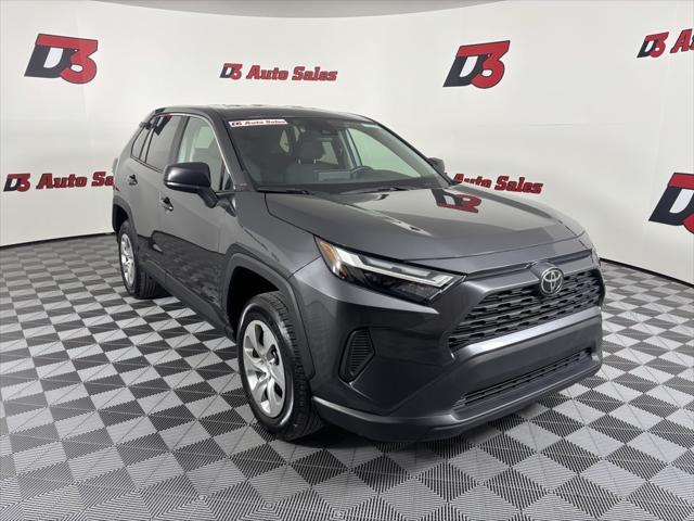 used 2023 Toyota RAV4 car, priced at $25,984