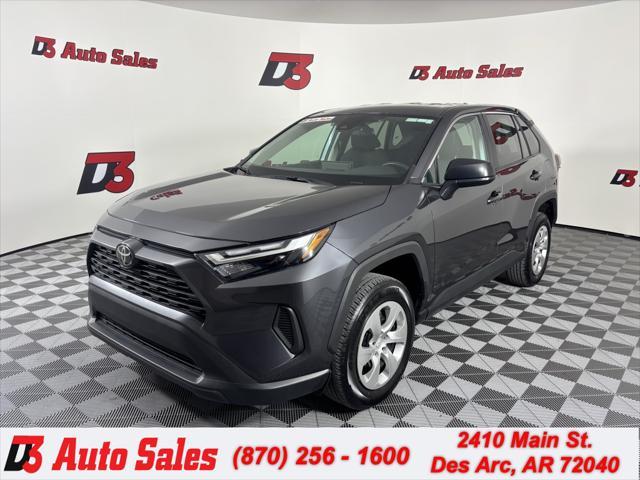 used 2023 Toyota RAV4 car, priced at $25,984