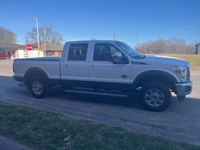 used 2015 Ford F-250 car, priced at $40,473