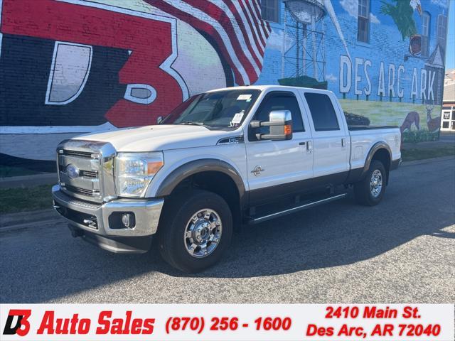 used 2015 Ford F-250 car, priced at $40,473