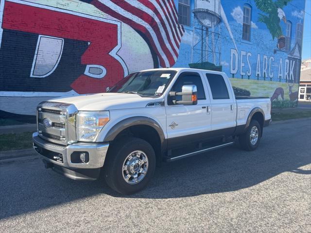 used 2015 Ford F-250 car, priced at $40,473