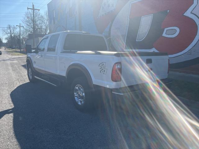 used 2015 Ford F-250 car, priced at $40,473