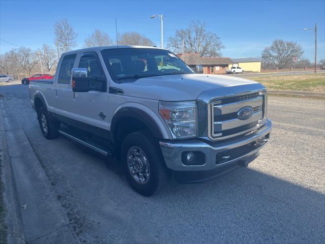 used 2015 Ford F-250 car, priced at $40,473