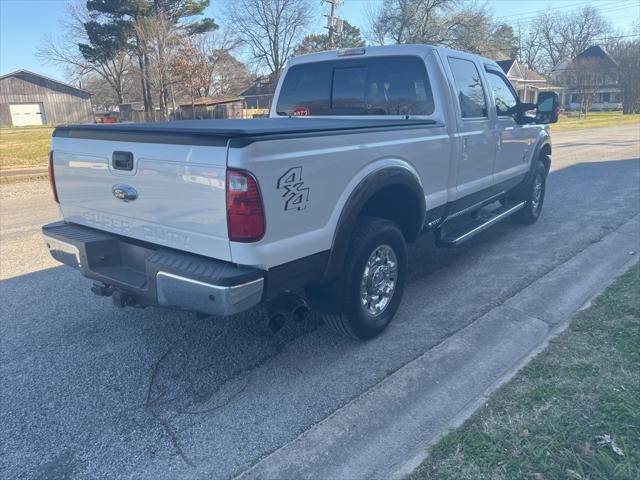 used 2015 Ford F-250 car, priced at $40,473