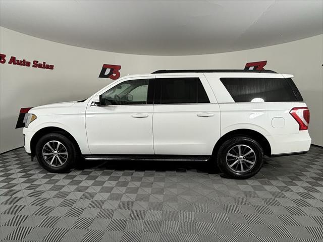 used 2021 Ford Expedition car, priced at $36,000