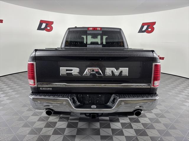 used 2017 Ram 1500 car, priced at $31,000