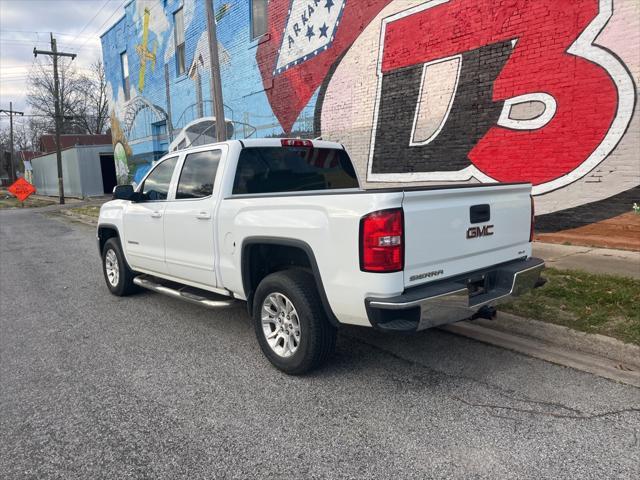 used 2017 GMC Sierra 1500 car, priced at $30,323