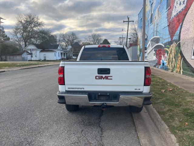 used 2017 GMC Sierra 1500 car, priced at $30,323