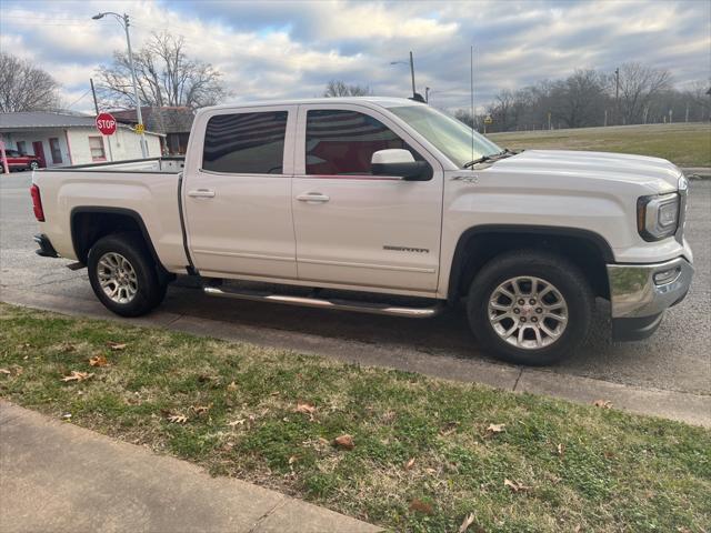 used 2017 GMC Sierra 1500 car, priced at $30,323