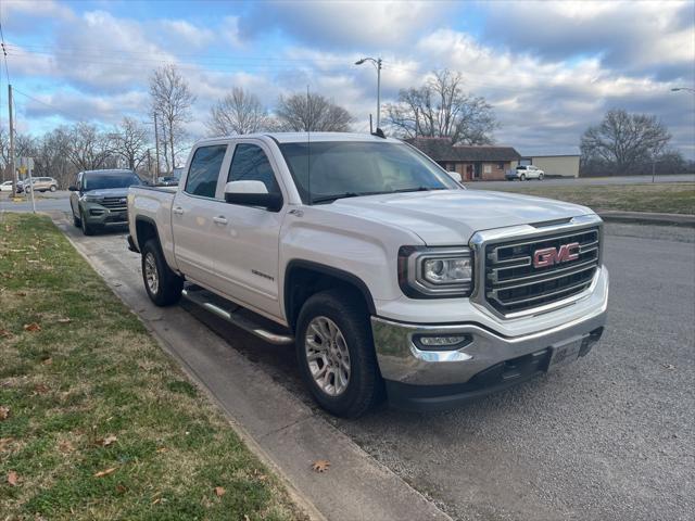 used 2017 GMC Sierra 1500 car, priced at $30,323