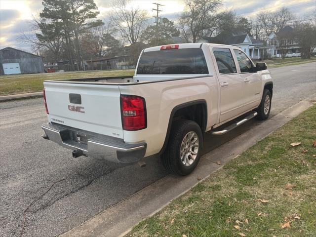 used 2017 GMC Sierra 1500 car, priced at $30,323