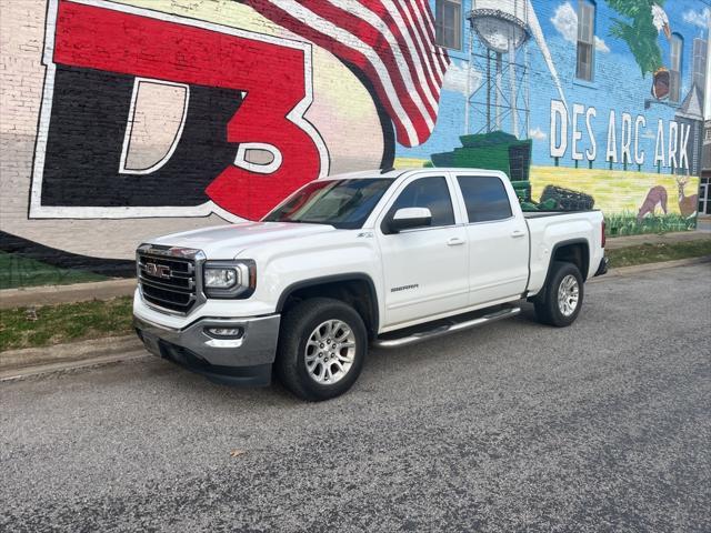 used 2017 GMC Sierra 1500 car, priced at $30,323