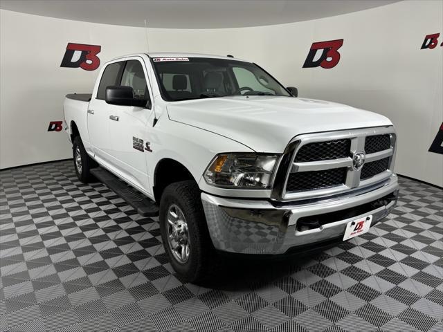 used 2017 Ram 2500 car, priced at $38,672