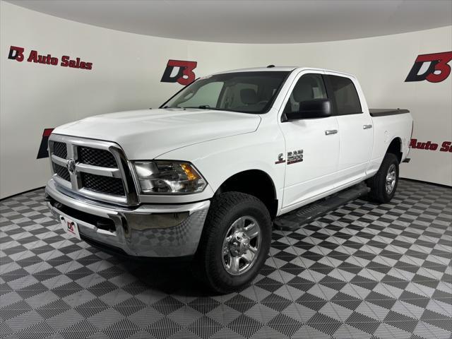 used 2017 Ram 2500 car, priced at $38,672