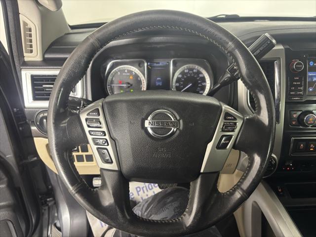 used 2017 Nissan Titan XD car, priced at $26,890