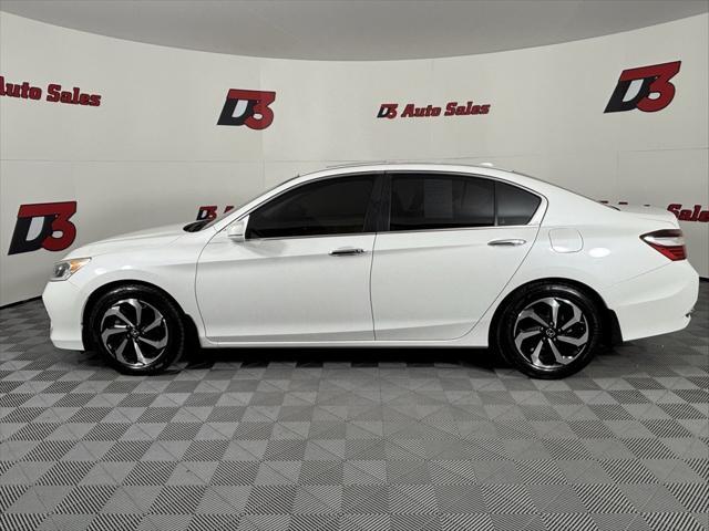 used 2017 Honda Accord car, priced at $15,472