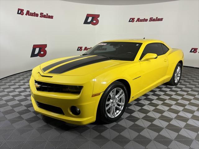 used 2010 Chevrolet Camaro car, priced at $13,366