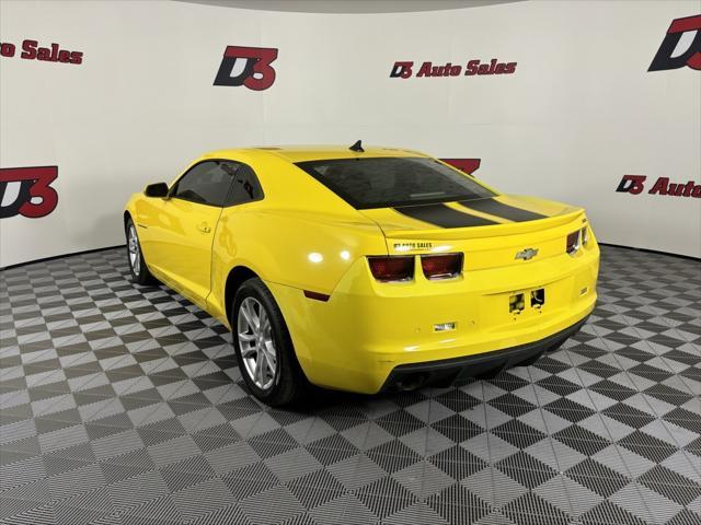 used 2010 Chevrolet Camaro car, priced at $13,366