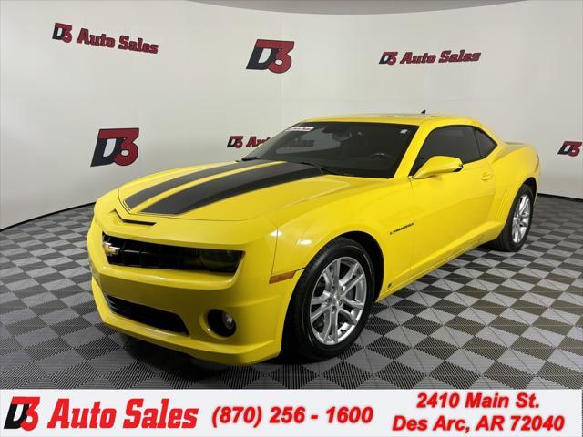 used 2010 Chevrolet Camaro car, priced at $13,366