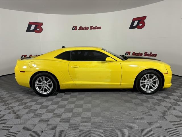 used 2010 Chevrolet Camaro car, priced at $13,366