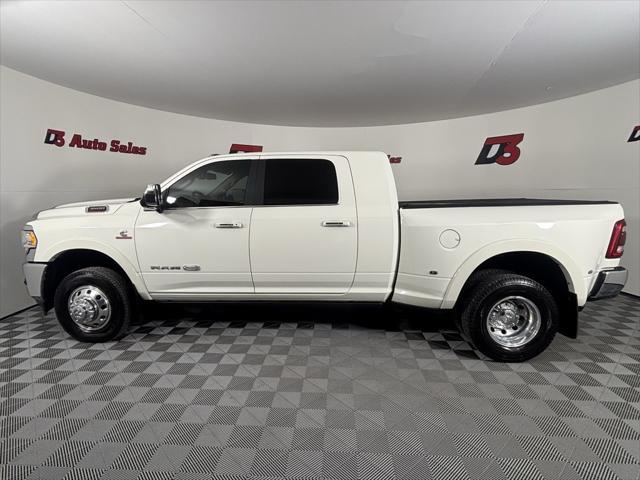 used 2022 Ram 3500 car, priced at $68,098