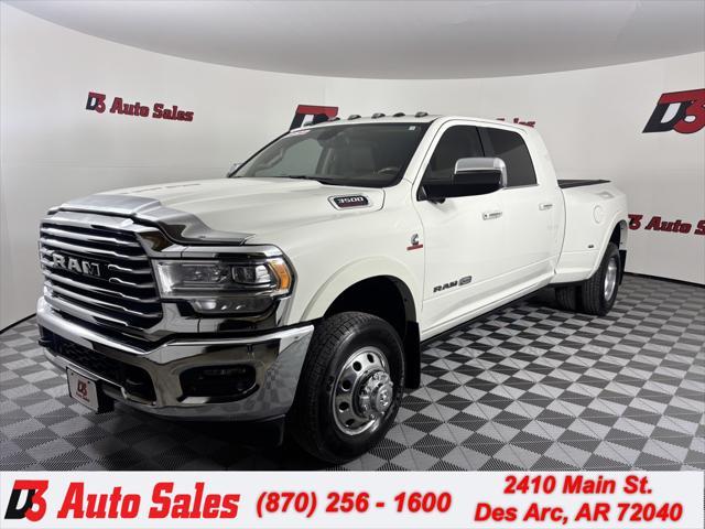 used 2022 Ram 3500 car, priced at $68,098