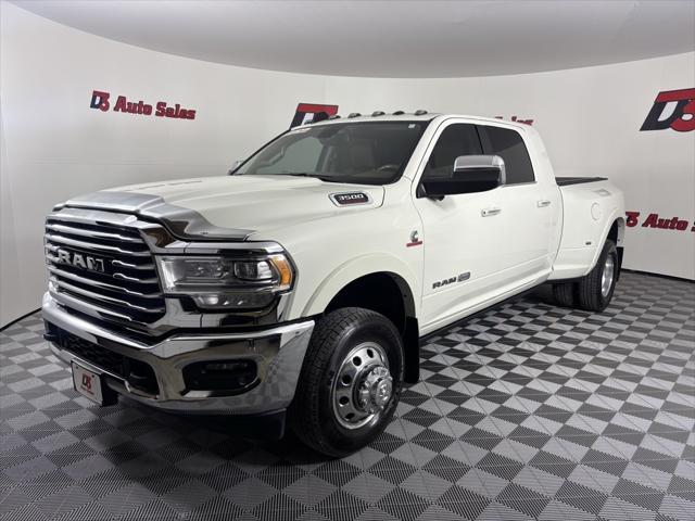 used 2022 Ram 3500 car, priced at $68,098