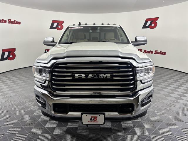 used 2022 Ram 3500 car, priced at $68,098