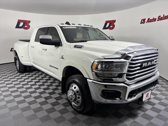 used 2022 Ram 3500 car, priced at $68,098