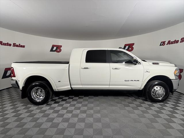 used 2022 Ram 3500 car, priced at $68,098