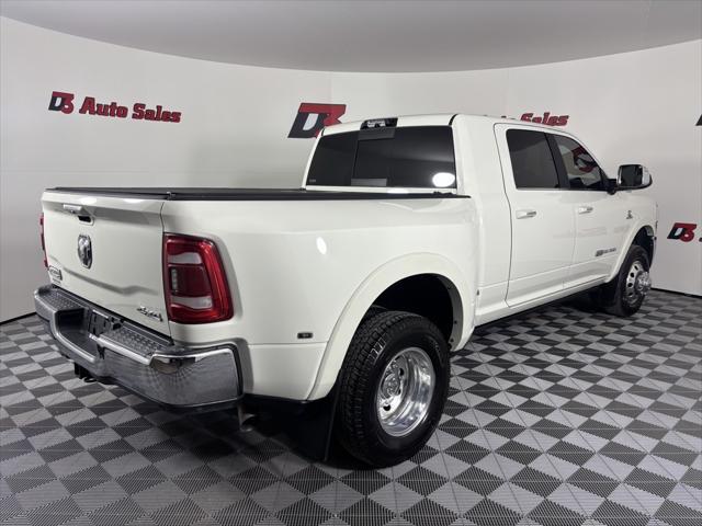 used 2022 Ram 3500 car, priced at $68,098