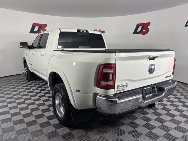 used 2022 Ram 3500 car, priced at $68,098