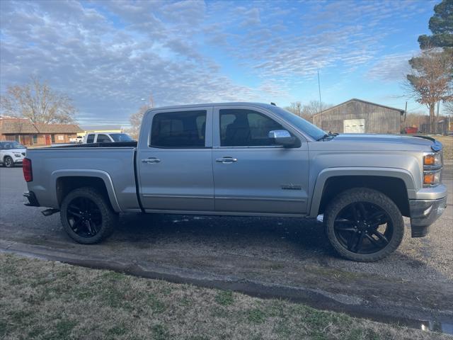 used 2014 Chevrolet Silverado 1500 car, priced at $23,031