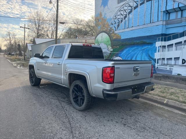 used 2014 Chevrolet Silverado 1500 car, priced at $23,031