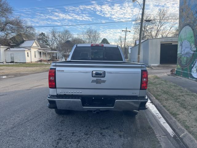 used 2014 Chevrolet Silverado 1500 car, priced at $23,031