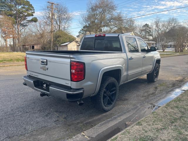 used 2014 Chevrolet Silverado 1500 car, priced at $23,031