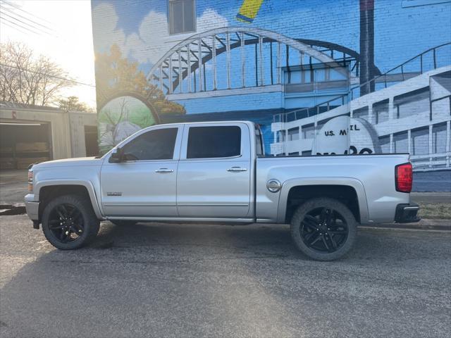 used 2014 Chevrolet Silverado 1500 car, priced at $23,031