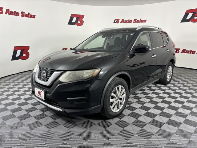 used 2019 Nissan Rogue car, priced at $13,409