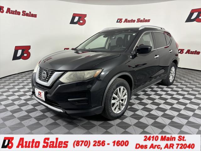 used 2019 Nissan Rogue car, priced at $13,409