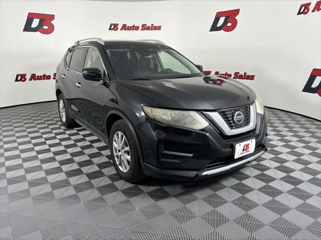 used 2019 Nissan Rogue car, priced at $13,409