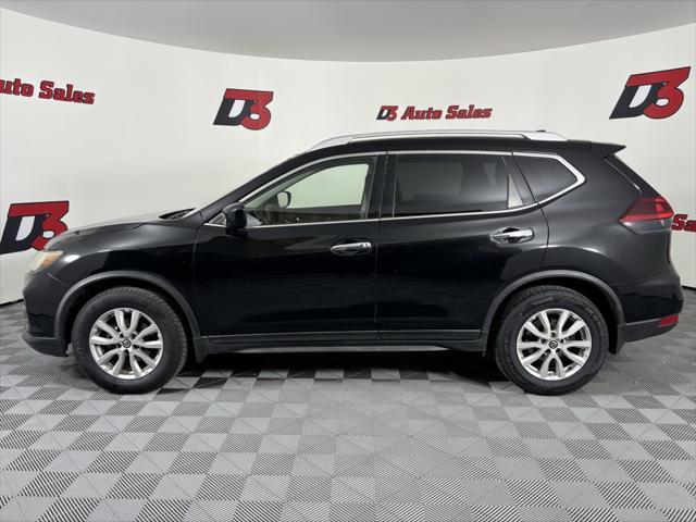 used 2019 Nissan Rogue car, priced at $13,409