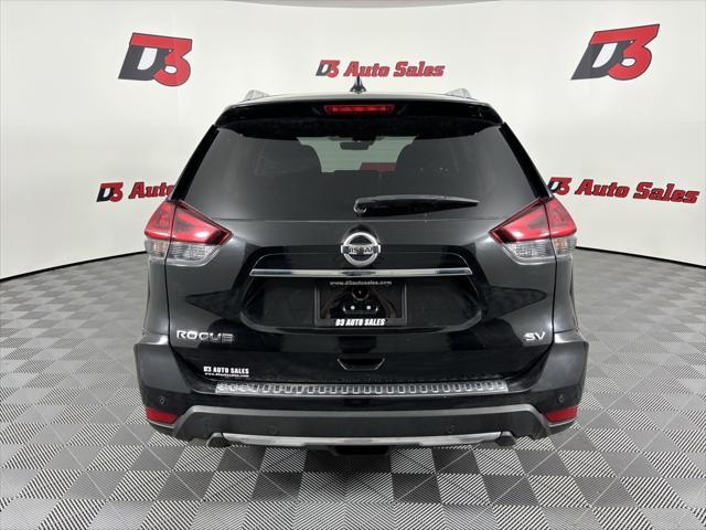 used 2019 Nissan Rogue car, priced at $13,409