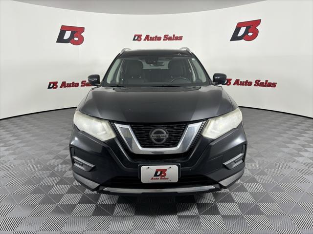 used 2019 Nissan Rogue car, priced at $13,409